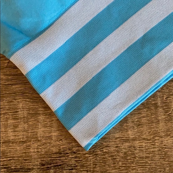 NWT Blue High Support Sports Bra, Small - Picture 5 of 5